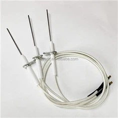 Breiseán Spark Ceirmeach Alúmana Leictreoid